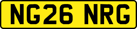 NG26NRG