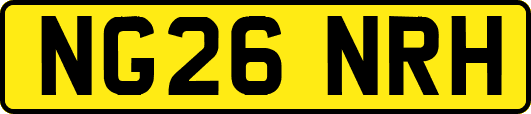 NG26NRH