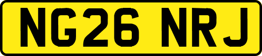 NG26NRJ