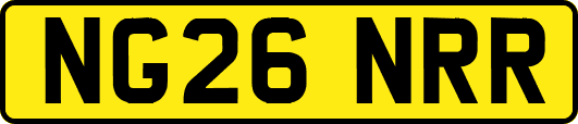 NG26NRR