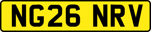 NG26NRV