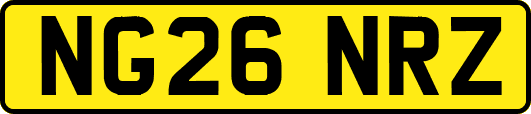 NG26NRZ