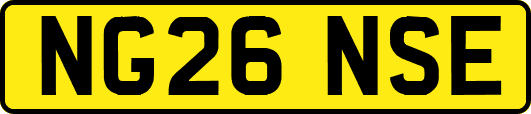 NG26NSE