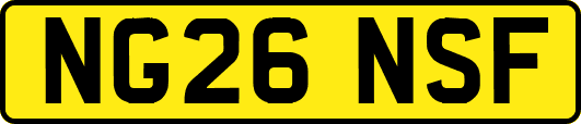 NG26NSF