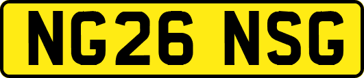 NG26NSG