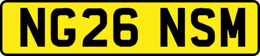 NG26NSM