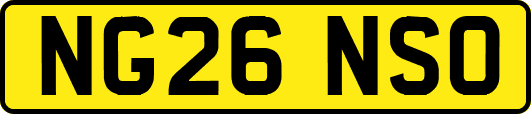 NG26NSO