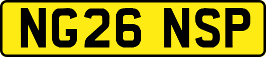 NG26NSP