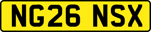 NG26NSX