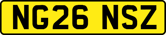 NG26NSZ