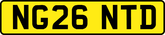 NG26NTD