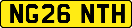 NG26NTH