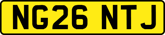 NG26NTJ