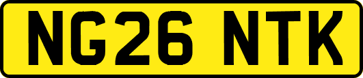 NG26NTK