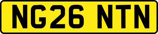 NG26NTN