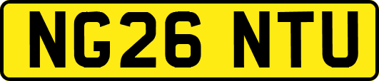 NG26NTU