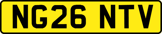 NG26NTV