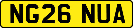 NG26NUA