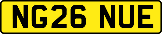 NG26NUE