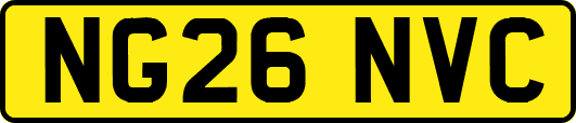 NG26NVC