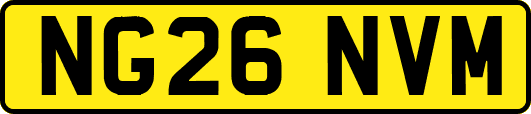 NG26NVM