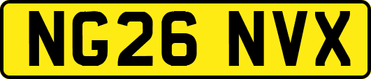 NG26NVX