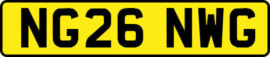 NG26NWG