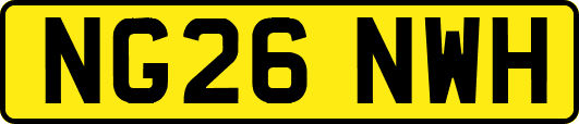 NG26NWH