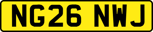 NG26NWJ