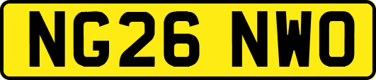 NG26NWO