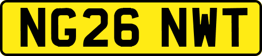 NG26NWT