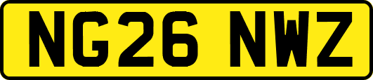 NG26NWZ