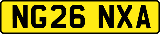 NG26NXA