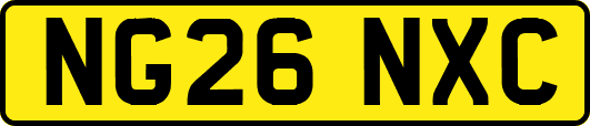 NG26NXC
