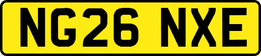 NG26NXE