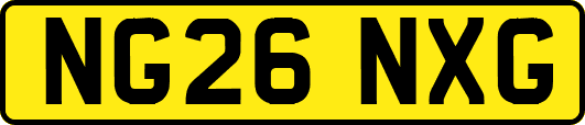 NG26NXG