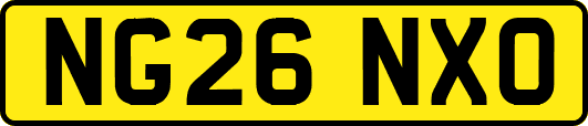 NG26NXO