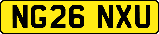 NG26NXU