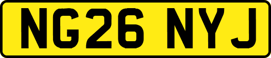 NG26NYJ