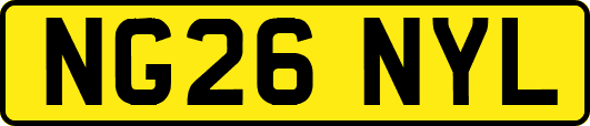 NG26NYL