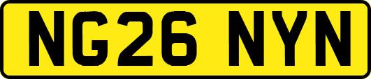 NG26NYN