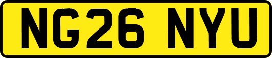 NG26NYU