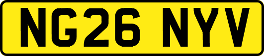 NG26NYV