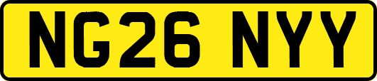 NG26NYY