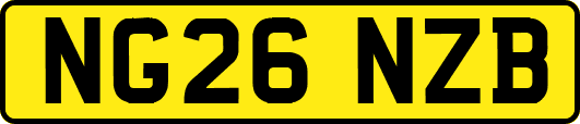 NG26NZB