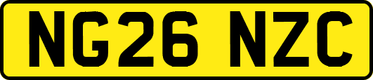 NG26NZC