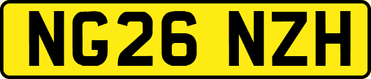 NG26NZH