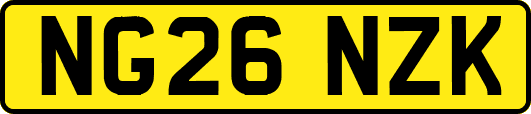 NG26NZK