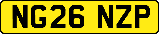 NG26NZP