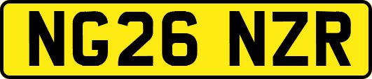 NG26NZR